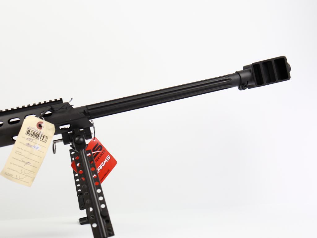 Barrett 95 50BMG Bolt Action Rifle