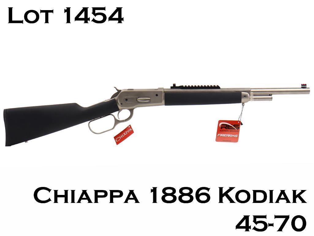 Chiappa 1886 Kodiak 45-70GOVT Lever Action Rifle