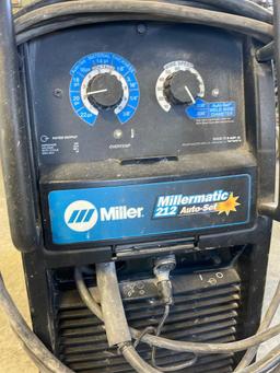 Miller Millermatic 212 Auto-Set Wire Welder
