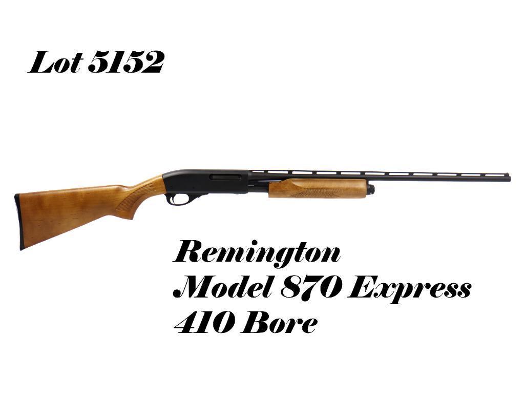 Remington 870 Express .410BORE Pump Action Shotgun