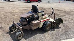 "ABSOLUTE" Grasshopper 721 Riding Mower