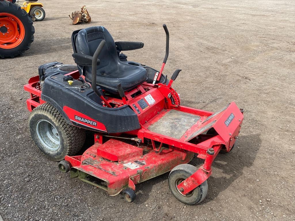 Snapper Zero-Turn Mower