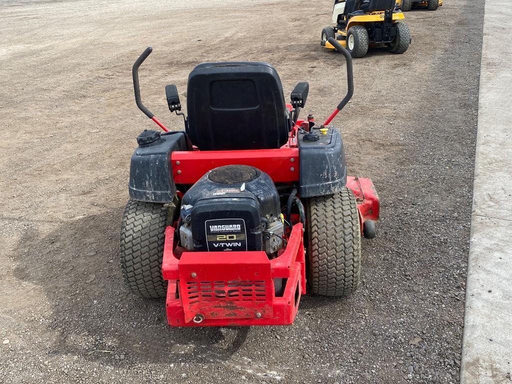 Snapper Zero-Turn Mower