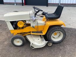 "ABSOLUTE" Cub Cadet 129 Garden Tractor