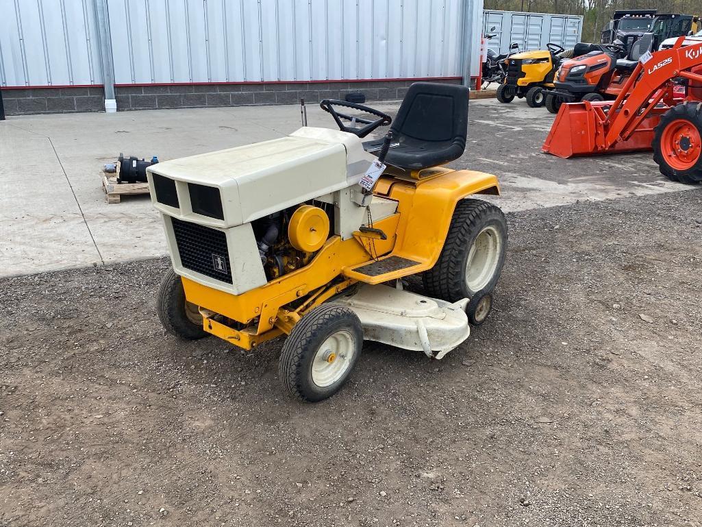 "ABSOLUTE" Cub Cadet 129 Garden Tractor