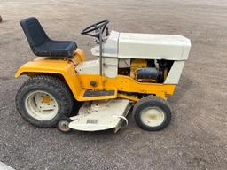 "ABSOLUTE" Cub Cadet 129 Garden Tractor