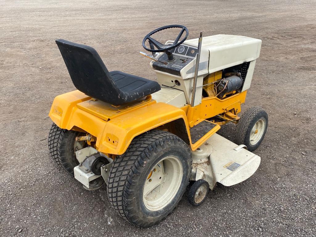 "ABSOLUTE" Cub Cadet 129 Garden Tractor