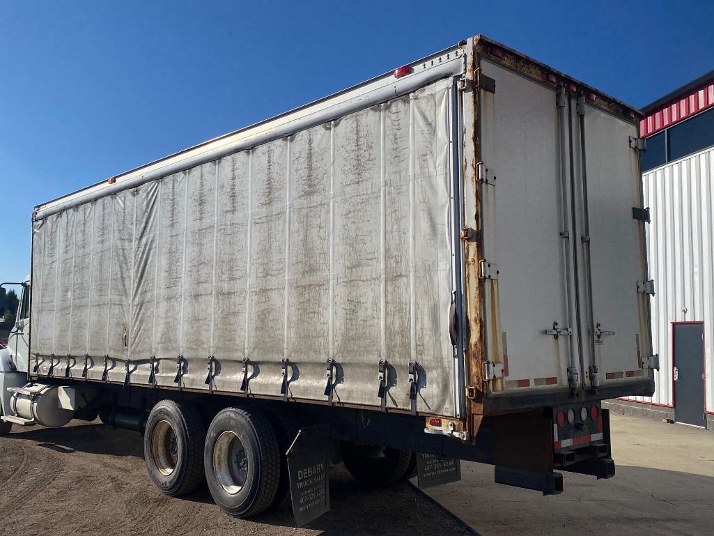 "ABSOLUTE" 2008 Freightliner Straight Truck