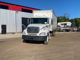"ABSOLUTE" 2008 Freightliner Straight Truck