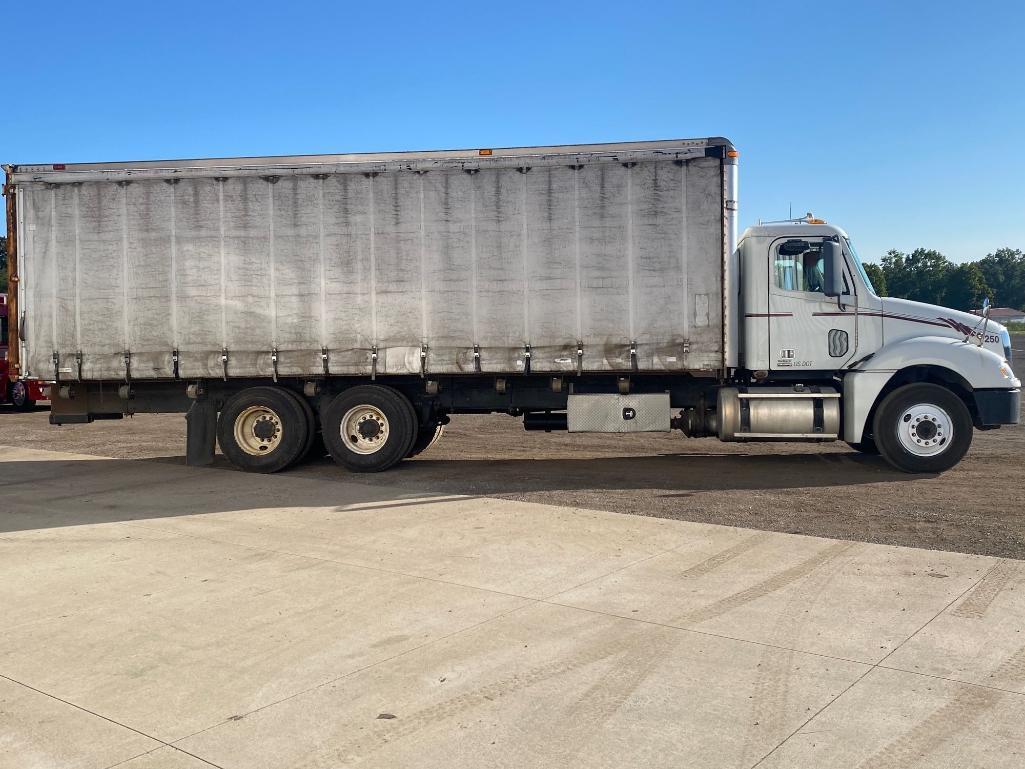 "ABSOLUTE" 2008 Freightliner Straight Truck