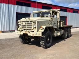 1990 American General M923A1 Military Truck