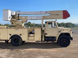 1986 Navistar 1954 Bucket Truck