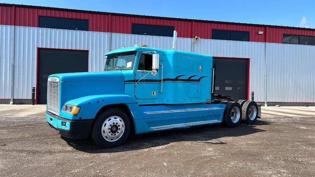 1993 Freightliner FLD120 Semi Truck