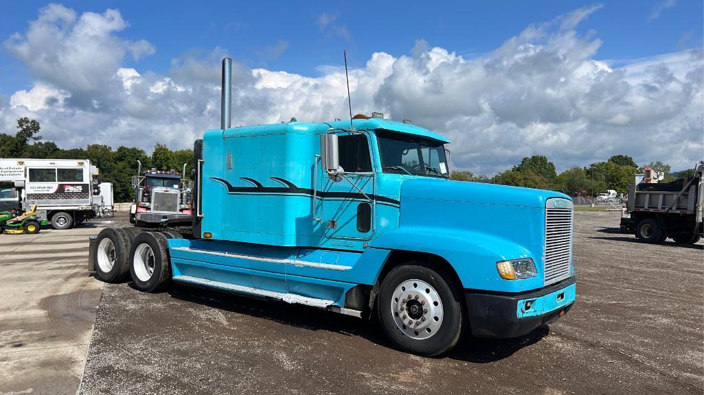 1993 Freightliner FLD120 Semi Truck