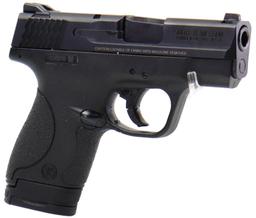 Smith & Wesson M&P Shield 9MM Semi Auto Pistol