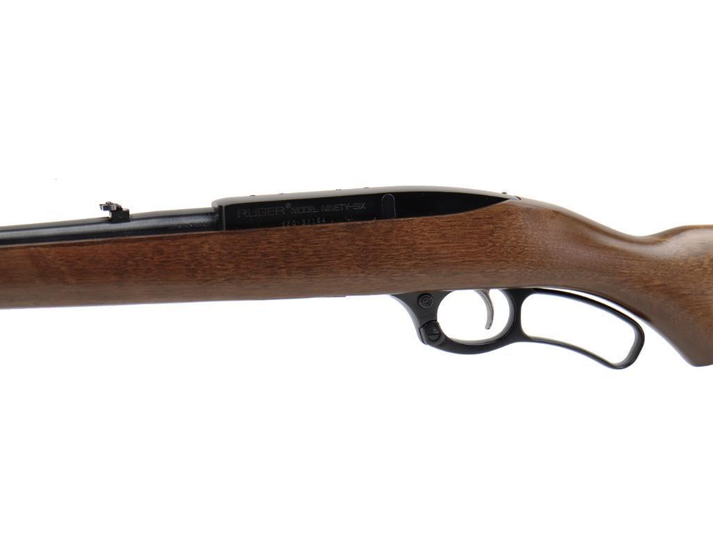Ruger 96/22M 22MAG Lever Action Rifle