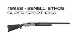 Benelli Ethos Super Sport 12Ga Semi Auto Shotgun
