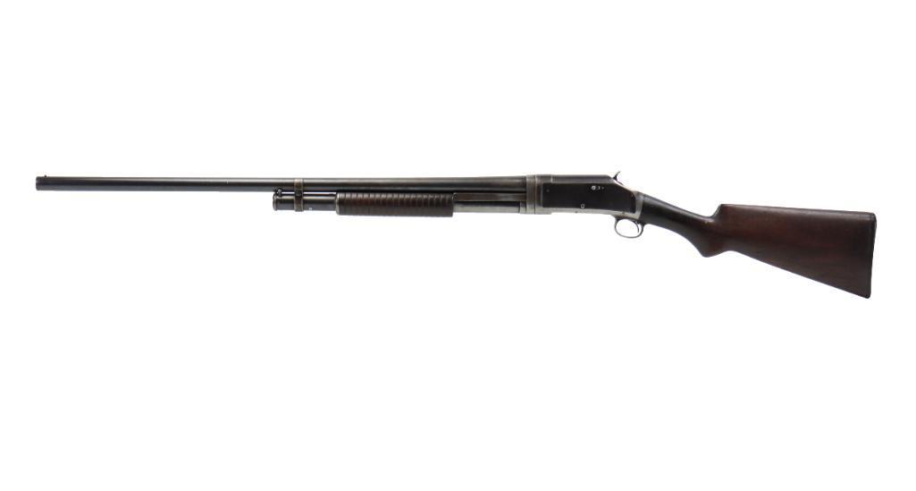 Winchester Model 1897 12 Ga Pump Action Shotgun
