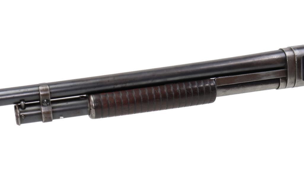 Winchester Model 1897 12 Ga Pump Action Shotgun