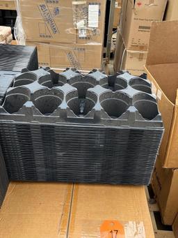 Partial Skid of CTR1540 Carry Trays