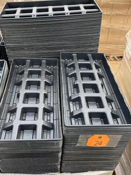 Partial Skid Flat Trays