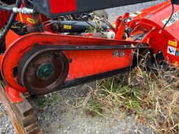 7' Kuhn RSM 210 Offset Flail Mower