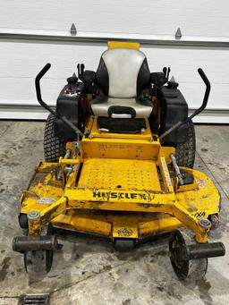 Hustler 60" Super Z Hyper Drive Mower