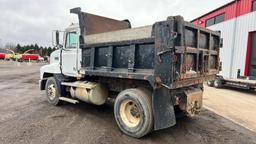 "ABSOLUTE" 1993 Mack CH600 Dump Truck