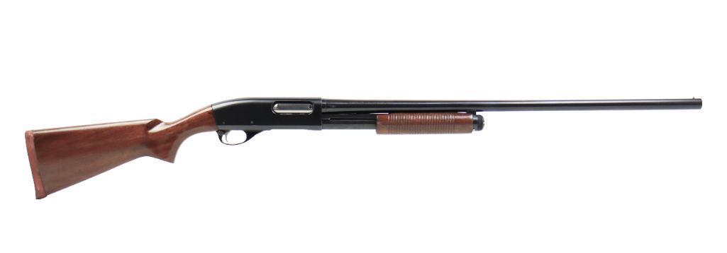 Remington 870 Wingmaster 12 Ga Pump Action Shotgun