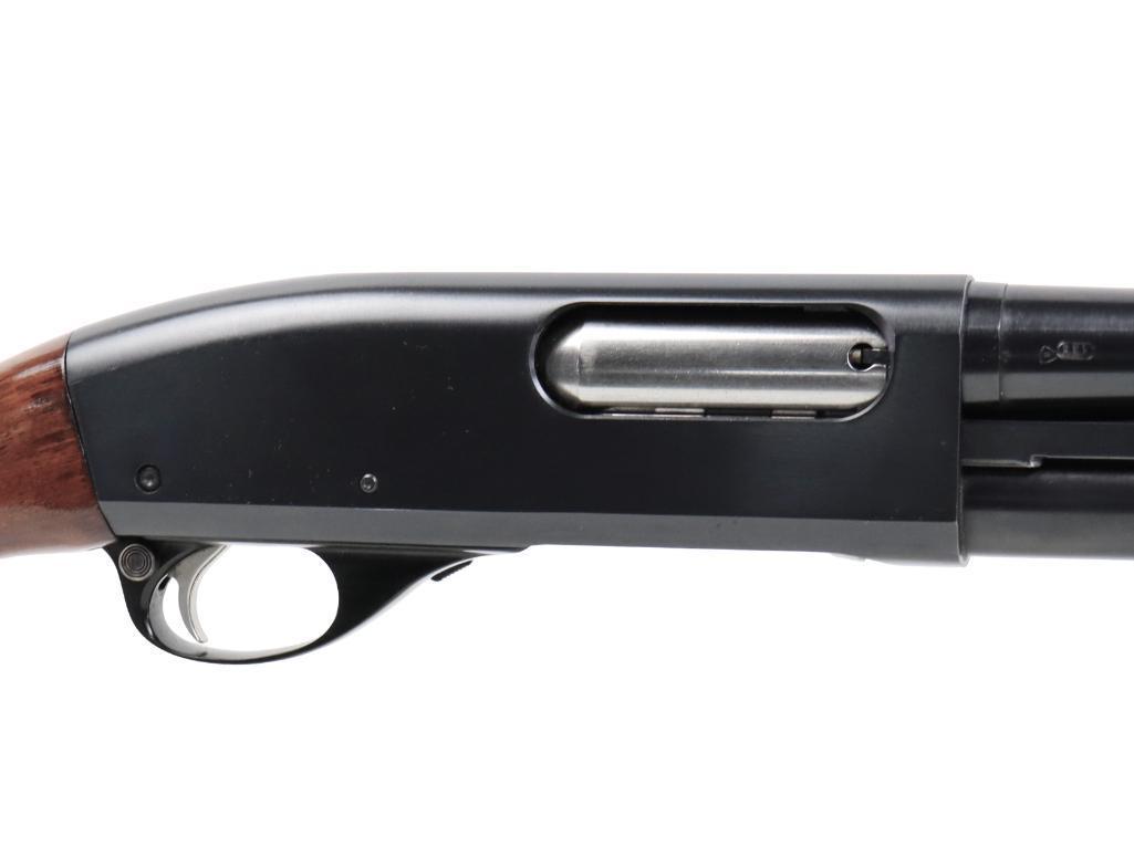 Remington 870 Wingmaster 12 Ga Pump Action Shotgun