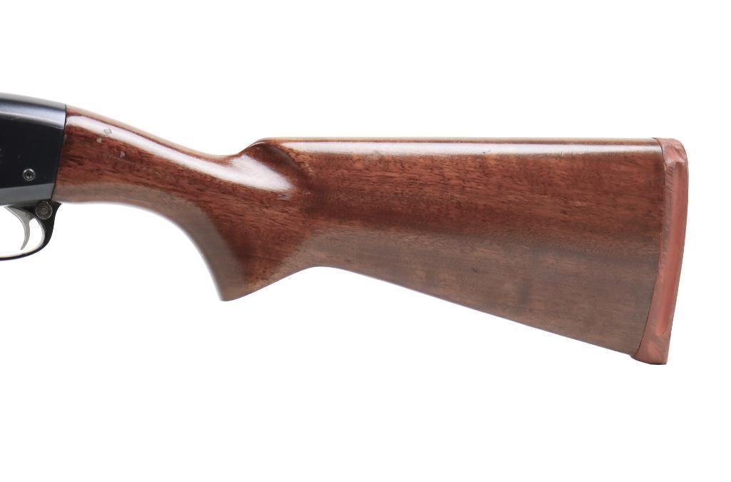 Remington 870 Wingmaster 12 Ga Pump Action Shotgun