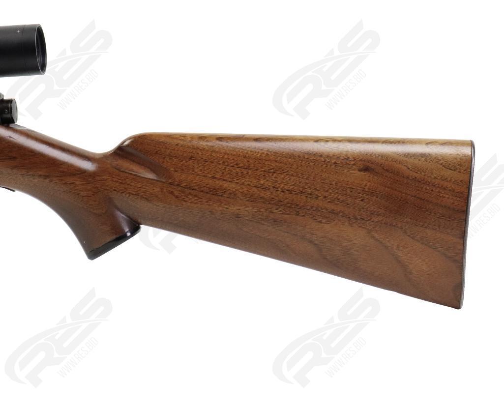 Winchester Model 43 22 Hornet Bolt Action Rifle