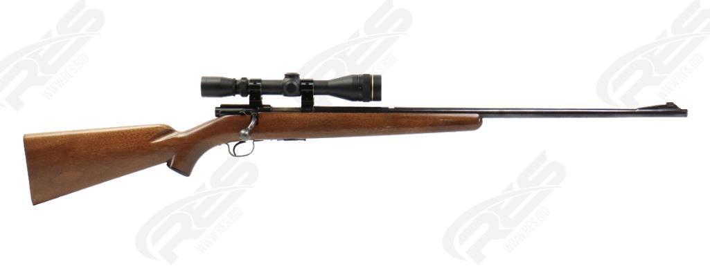 Winchester Model 43 22 Hornet Bolt Action Rifle