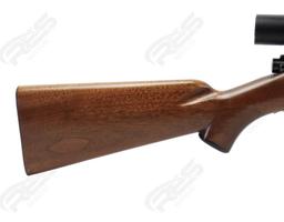 Winchester Model 43 22 Hornet Bolt Action Rifle