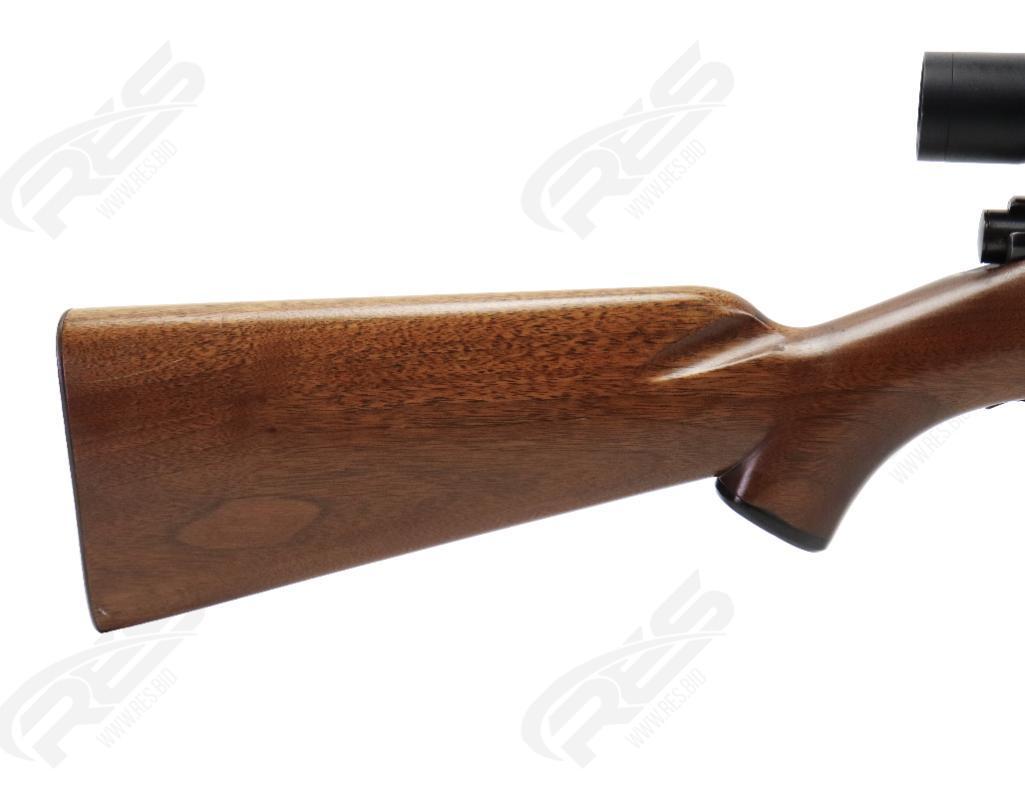 Winchester Model 43 22 Hornet Bolt Action Rifle