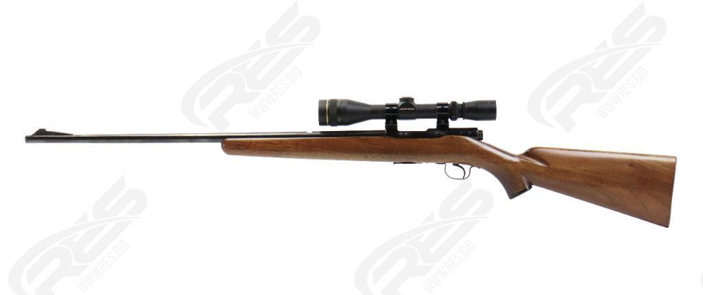 Winchester Model 43 22 Hornet Bolt Action Rifle