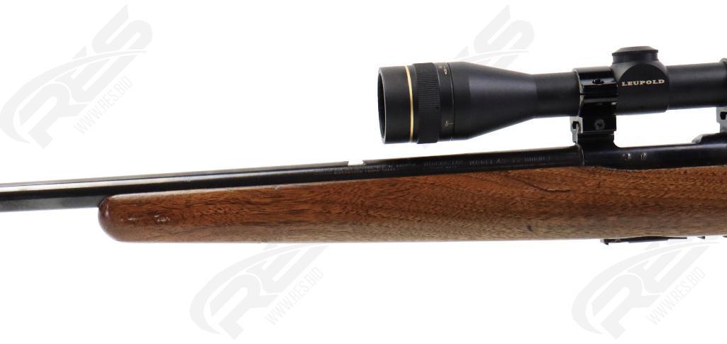 Winchester Model 43 22 Hornet Bolt Action Rifle