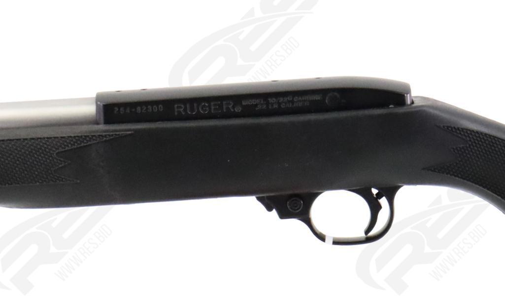 Ruger 10/22 22 Lr Semi Auto Rifle