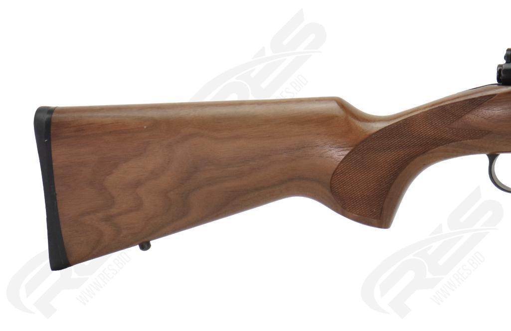 Yugoslavian Sporterized Model 98 8MM Mauser Bolt Action Rifle