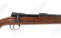 Yugoslavian Sporterized Model 98 8MM Mauser Bolt Action Rifle