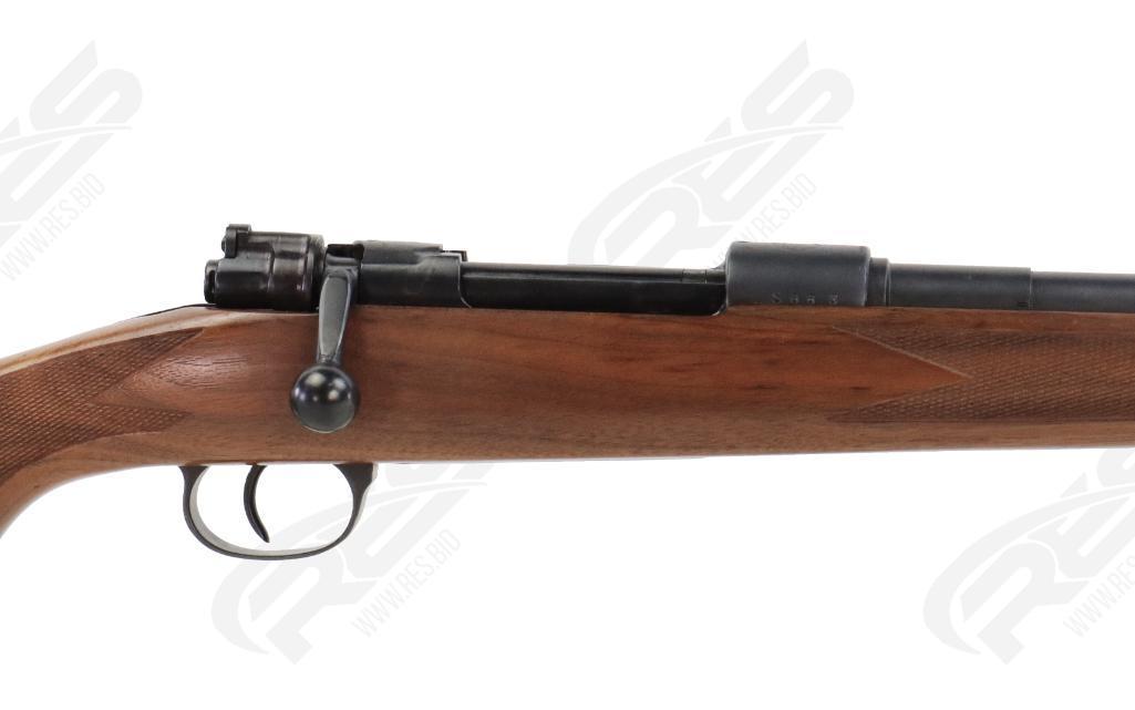 Yugoslavian Sporterized Model 98 8MM Mauser Bolt Action Rifle