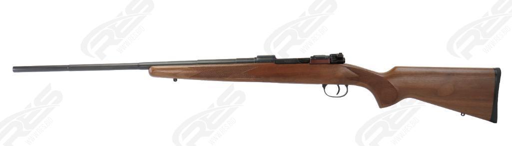 Yugoslavian Sporterized Model 98 8MM Mauser Bolt Action Rifle