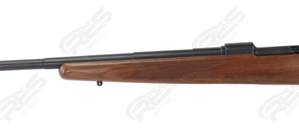 Yugoslavian Sporterized Model 98 8MM Mauser Bolt Action Rifle