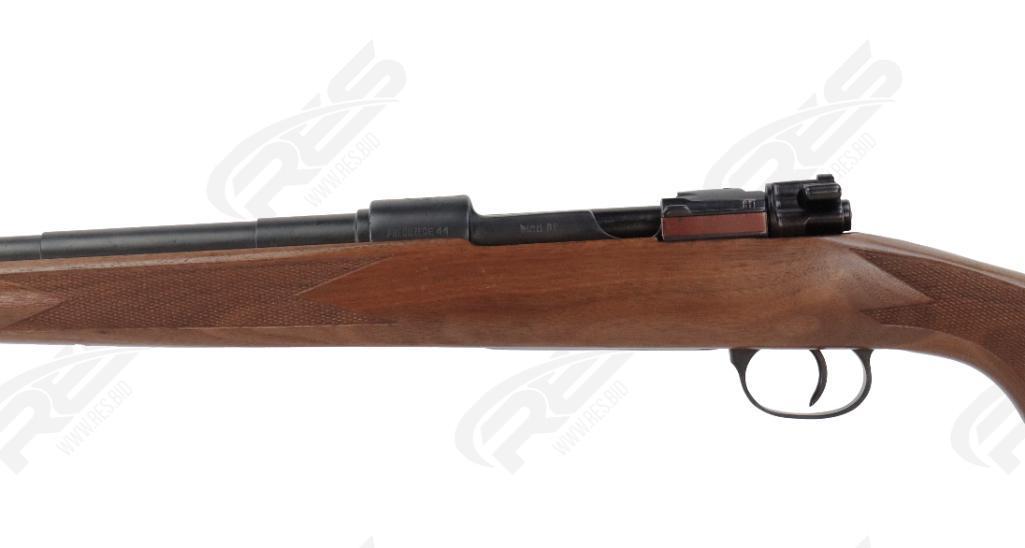 Yugoslavian Sporterized Model 98 8MM Mauser Bolt Action Rifle