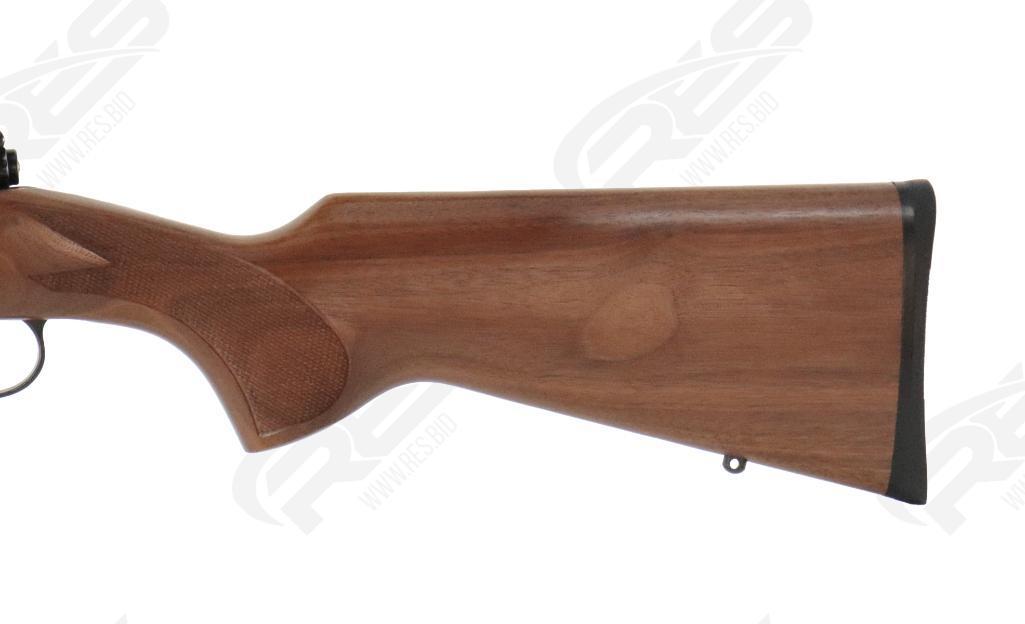 Yugoslavian Sporterized Model 98 8MM Mauser Bolt Action Rifle