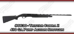 Tristar Cobra II 410 Ga Pump Action Shotgun