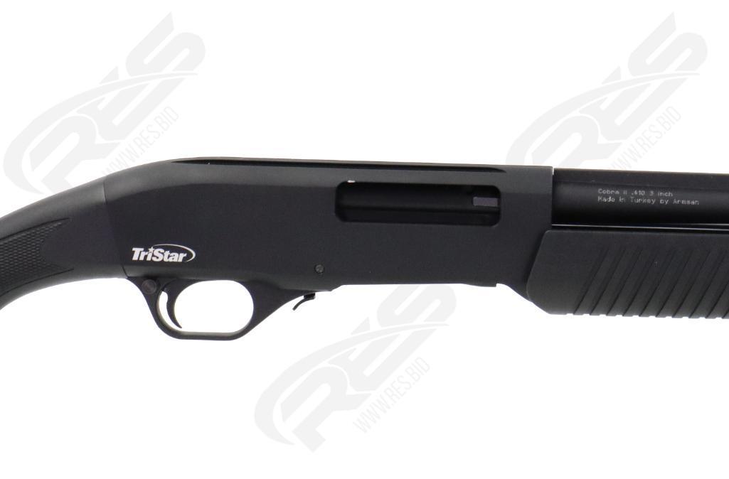 Tristar Cobra II 410 Ga Pump Action Shotgun