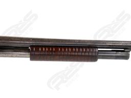 Marlin No. 19 12 Ga Pump Action Shotgun