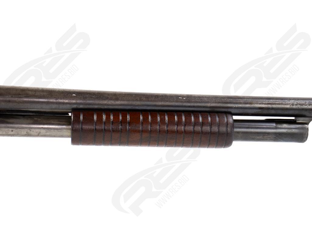 Marlin No. 19 12 Ga Pump Action Shotgun