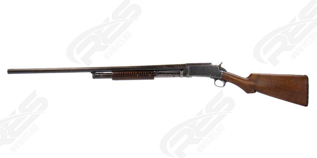 Marlin No. 19 12 Ga Pump Action Shotgun